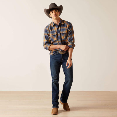 Ariat Men's Hershel Retro Fit Shirt