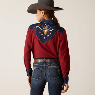 Ariat Women's Sissy Shirt