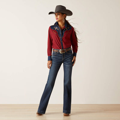 Ariat Women's Sissy Shirt