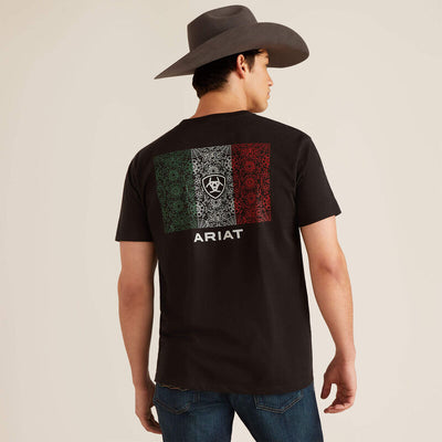 Ariat Men's Sugar Flag T-Shirt
