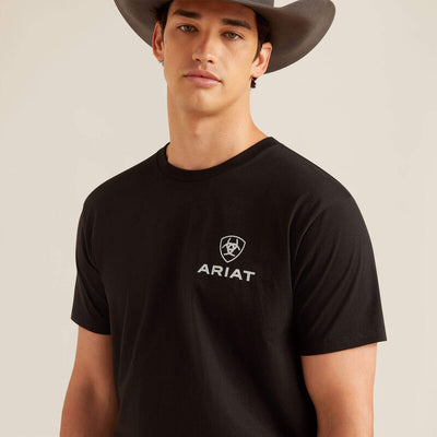 Ariat Men's Sugar Flag T-Shirt