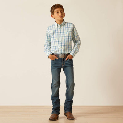 Ariat Boy's B5 Waco Straight Jeans