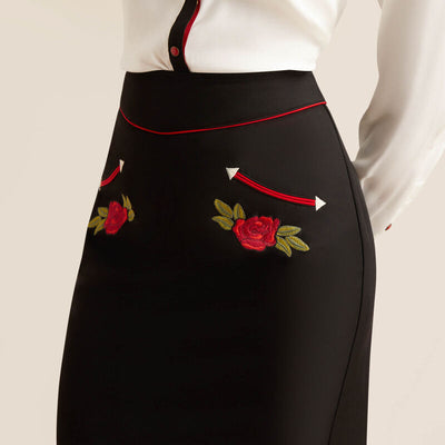 Ariat Women's Rodeo Quincy Skirt