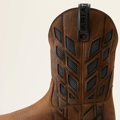 Ariat Men's Big Rig Tread VentTek Work Boot