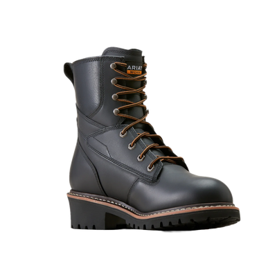 Ariat Men's Logger Shock Shield Work Boot
