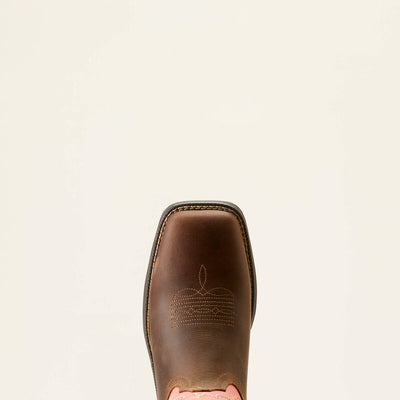 Ariat Women's Anthem Shortie Myra Western Boot