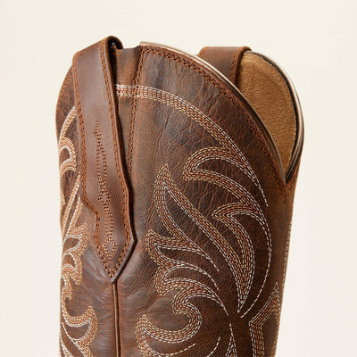 Ariat Women's Heritage J Toe Stretch Fit Western Boot