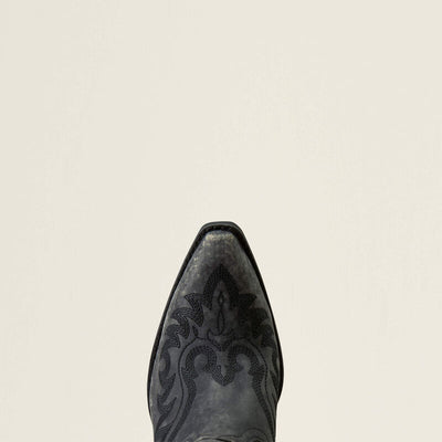 Ariat Women's Chandler Distressed Black Shortie