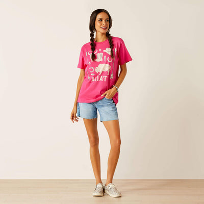 Ariat Women's Sierra S/S Tee