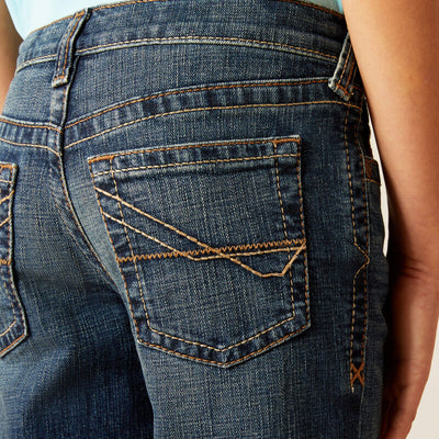 Ariat Boy's B4 Relaxed Fordham