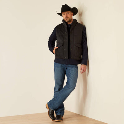 Ariat Men's Relentless Weatherford Insulated Vest