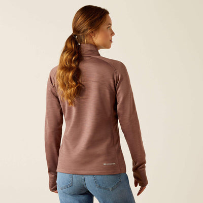 Ariat Women's Tek Team 1/2 Zip Sweatshirt