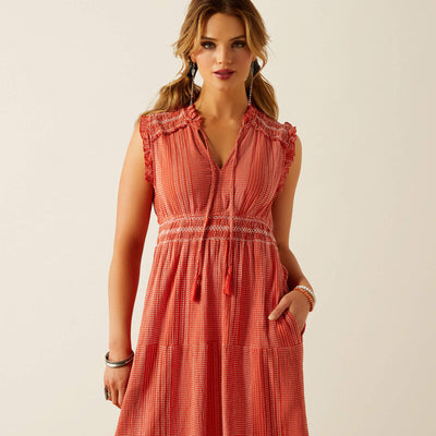 Ariat Women's Sunset State of Mind Dress