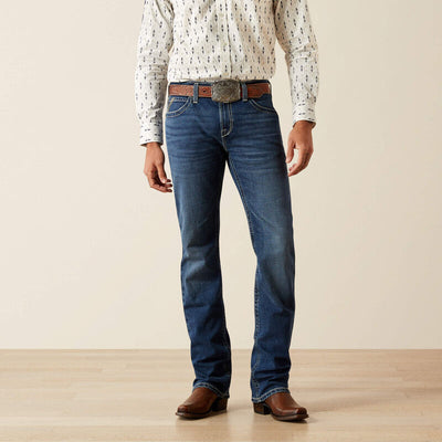 Ariat Men's M7 Slim Wesley Straight Leg Jean