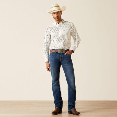 Ariat Men's M7 Slim Wesley Straight Leg Jean