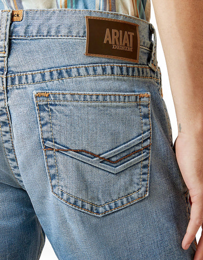 Ariat Men's M7 Slim Tustin Straight Leg Jean