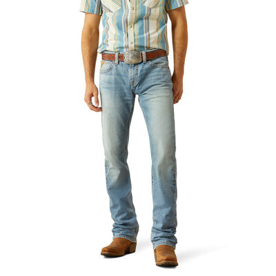 Ariat Men's M7 Slim Tustin Straight Leg Jean