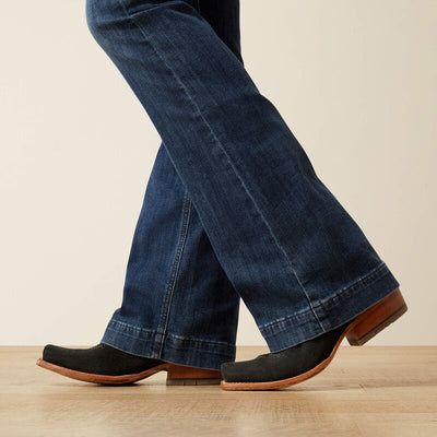 Ariat Women's Perfect Rise Bessie Slim Trouser Jean