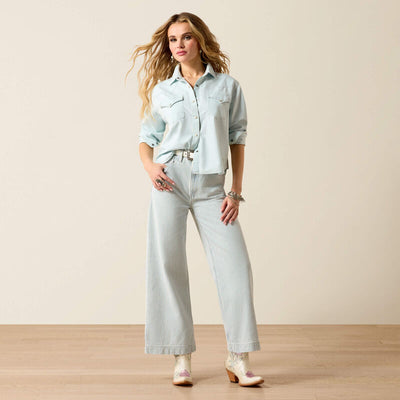 Ariat Women's Asheville Snap Shirt