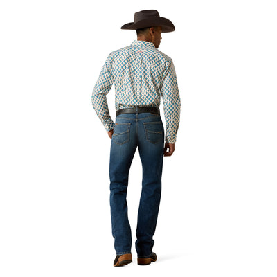 Ariat Men's M7 Trent Slim Rise Straight Leg Jeans