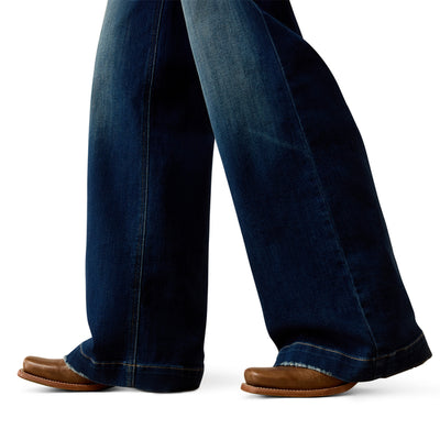 Ariat Women's Mid Rise Fiona Mid Rise Jeans