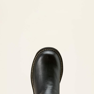 Ariat Women's Fatbaby Chelsea Harness Western Boot