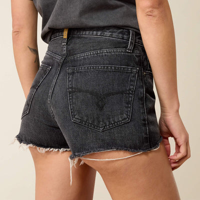 Ariat Women's Ultra High Rise Calamity Tomboy 3" Shorts