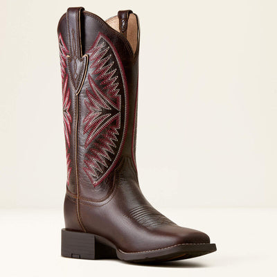 Ariat Women's Round Up Ruidoso Western Boot