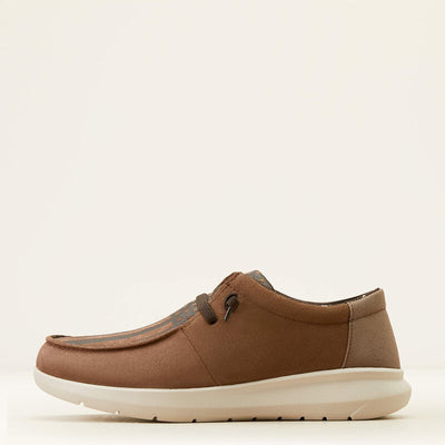 Ariat Men's American Flag Print Hilo