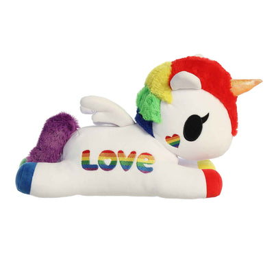 Aurora - Tokidoki 13" Squishy Rainbow