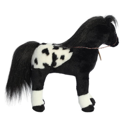 Aurora - Breyer - 13" Black Appaloosa