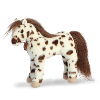 Aurora - Breyer - 13" Knabstrupper