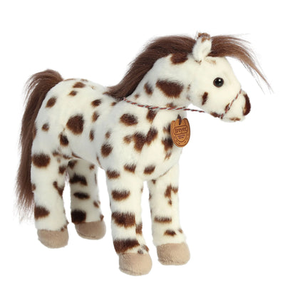 Aurora - Breyer - 13" Knabstrupper
