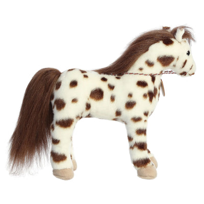 Aurora - Breyer - 13" Knabstrupper