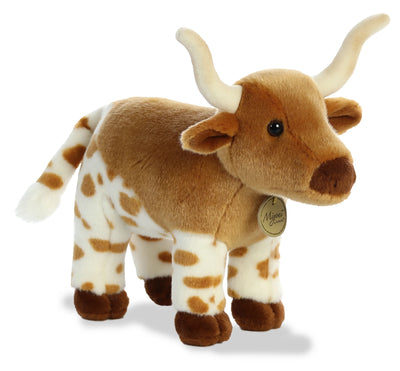 Aurora - Miyoni - Longhorn Stuffed Animal