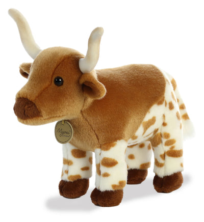 Aurora - Miyoni - Longhorn Stuffed Animal