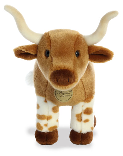 Aurora - Miyoni - Longhorn Stuffed Animal
