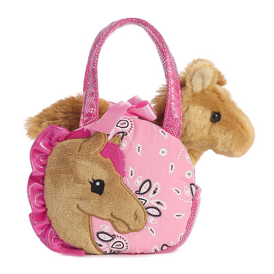 Aurora - Fancy Pals - Pretty Pony Pet Carrier