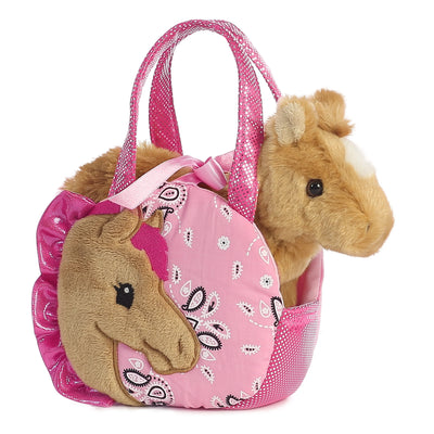 Aurora - Fancy Pals - Pretty Pony Pet Carrier