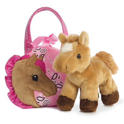 Aurora - Fancy Pals - Pretty Pony Pet Carrier