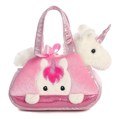 Aurora - Fancy Pals - Peek-A-Boo Unicorn