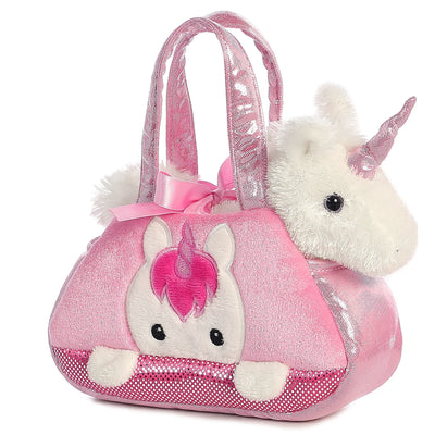 Aurora - Fancy Pals - Peek-A-Boo Unicorn