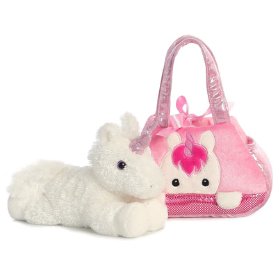 Aurora - Fancy Pals - Peek-A-Boo Unicorn