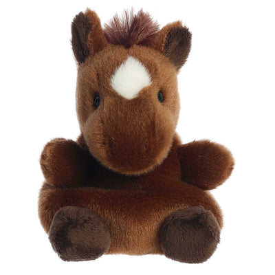 Aurora - Palm Pals - Truffle Brown Horse