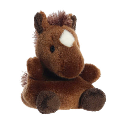 Aurora - Palm Pals - Truffle Brown Horse