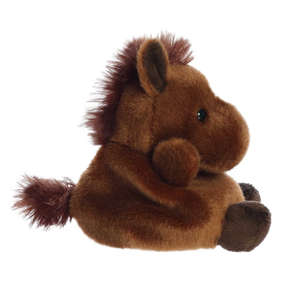 Aurora - Palm Pals - Truffle Brown Horse