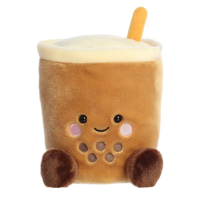 Aurora - Palm Pals - 8" Milky Tea Boba