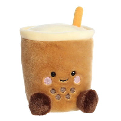 Aurora - Palm Pals - 8" Milky Tea Boba