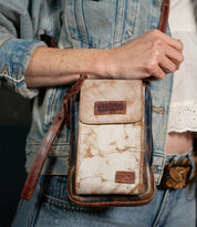 Bed Stu "Alelike" Crossbody