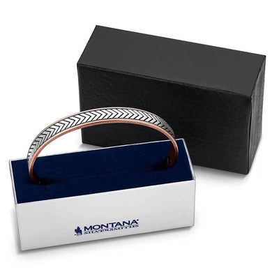 Montana Silversmiths Destined Cuff Bracelet